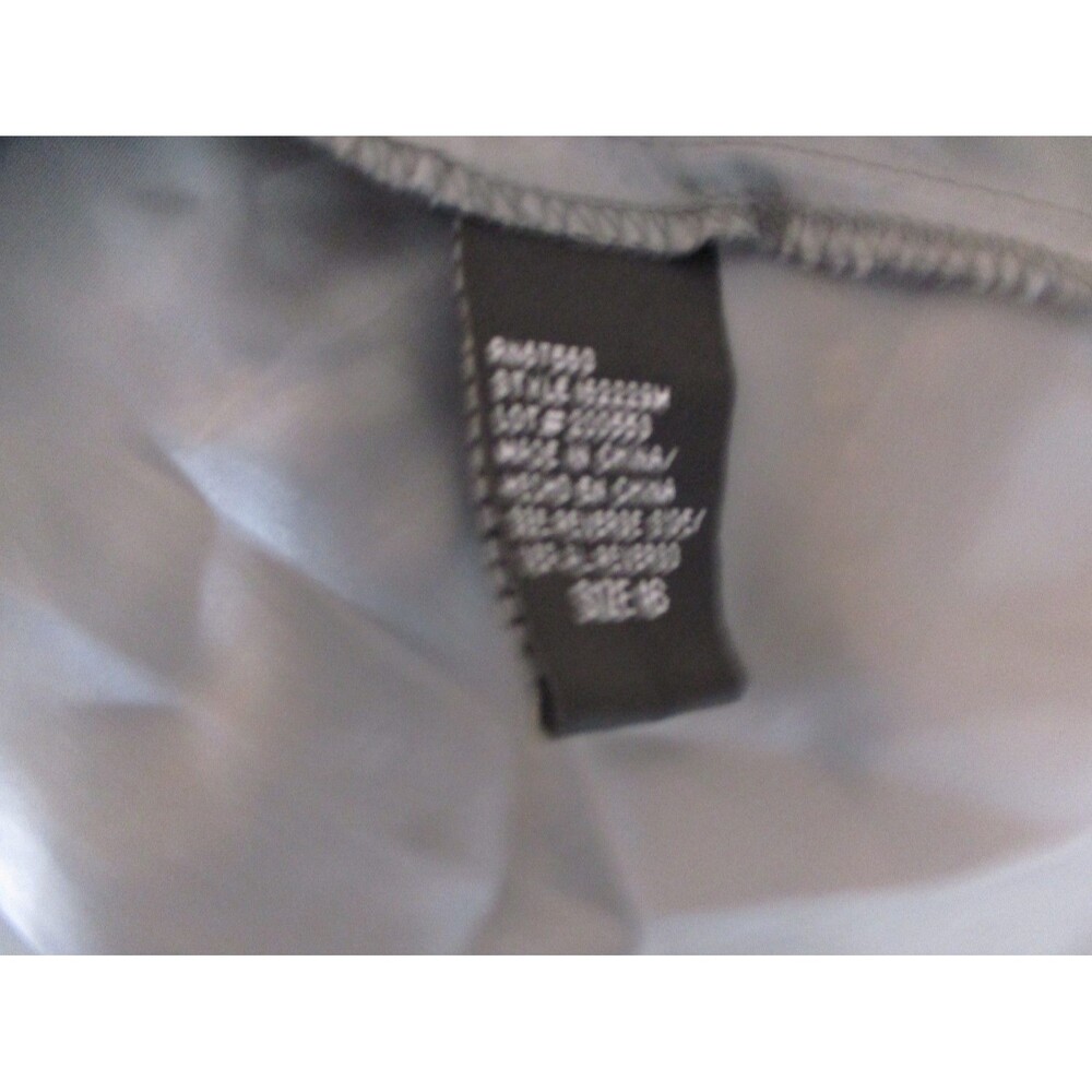 VTG Y2K SL FASHIONS size 16 STRETCH JERSEY BODICE SOUTACHE TAFFETA SKIRT DRESS - Picture 4 of 5